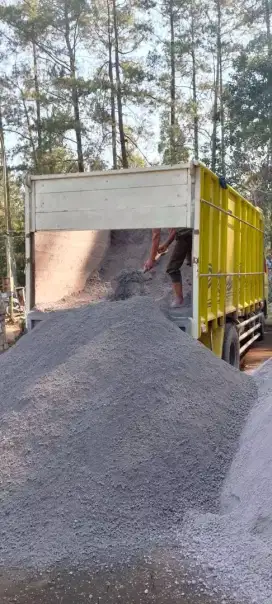 Pasir Pasang Pasir Cor Leles Garut