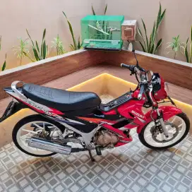 Satria FU 150 CBU Thailand