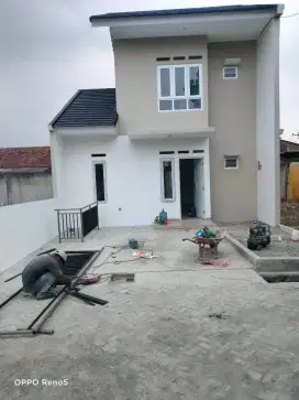 MEKARSARI REGENCY-TYPE 72/104(Bayar 25jt: sudah free DP&biaya KPR)