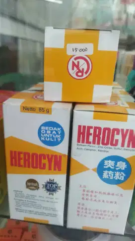 Herocyn  85 gr murah