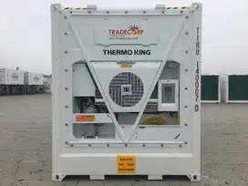 Jual dan Sewa Reefer Container