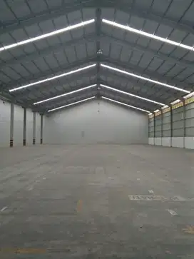 DISEWA GUDANG DI DELTASILICON