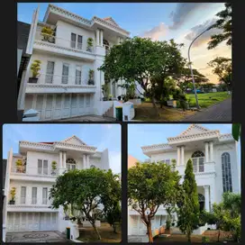 Dijual Eksklusif Rumah Pakuwon Indah VBR 3 Classic Modern Full Furnish