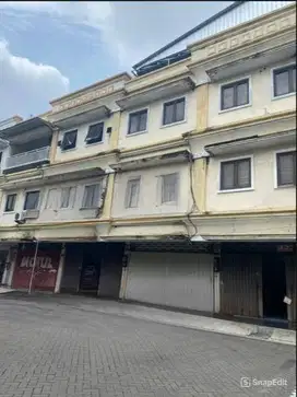 Dijual Ruko Galaxi Bumi Permai, Surabaya