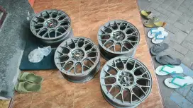 Velg hsr 5x100 5x114 r16