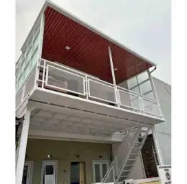 Kanopi balkon dll