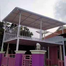 Dak plat buat rooptop