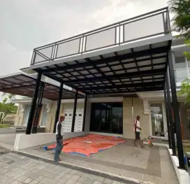 Kanopi balkon dll #90