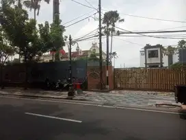 Dijual Lahan  Komersial Raya Bubutan Nol Jalan Raya
