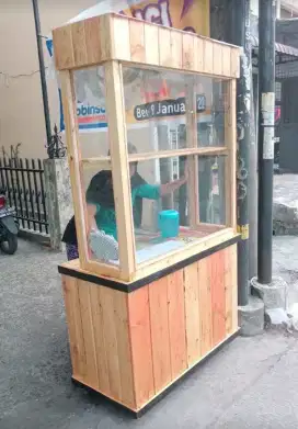 Meja cafe,  bar, kasir