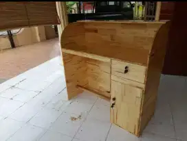 Meja bar,  kasir,  cafe