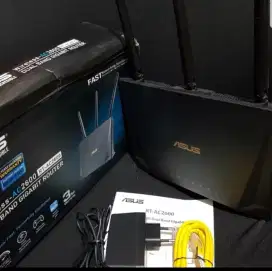 Router Wireless Asus RT - AC2600