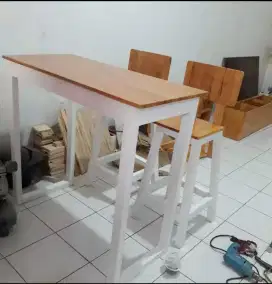 Meja kasir, bar, cafe