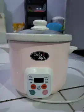 Slow cooker 1.8 Liter