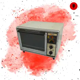 National Automatic Electric Oven