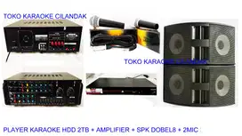 paket karaoke 9jutaan