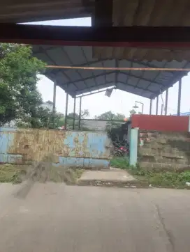 Dijual Gudang lokasi Zona Industri di Gunung Putri