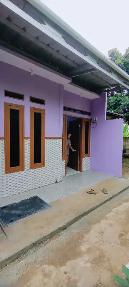 Rumah murah citayam cash 185 juta bisa kpr pribadi