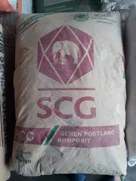 SEDIA SEMEN SCG ( PCC )