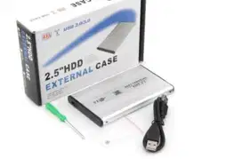 HARDIS EXTERNAL SUPORT TO ALL MESIN PS2/3.+ FULL GAME.KONDISI BARU.