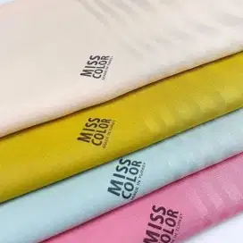 Jilbab Polos Turki