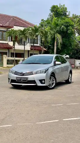 ALTIS 2016 G MANUAL KONDISI BAGUS SIAP PAKAI