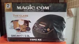 Magic Com Yong Ma