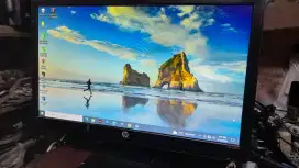 Monitor Lcd hp 19in