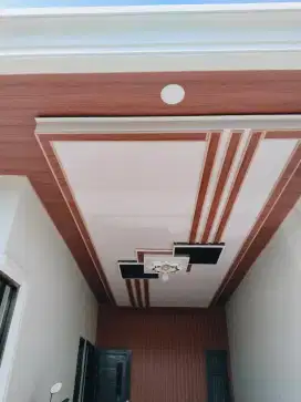 Plapon pvc murah