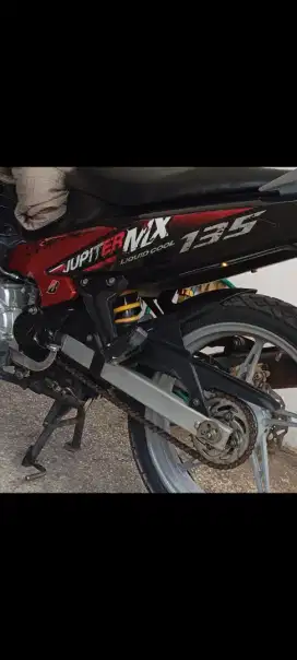 Mono shock Jupiter mx king/new