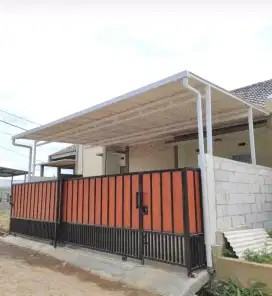 Kanopi alderon super nyaman