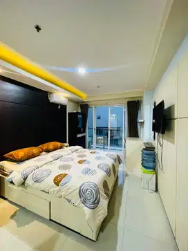 Disewakan Bulanan Unit Apartemen Gateway Pasteur Type Studio Furnished