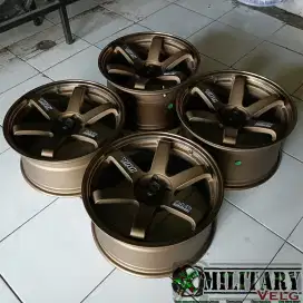 Rays TE37 SL R18 Concave likenew