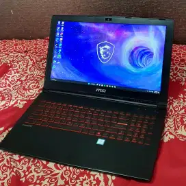 LAPTOP GAMING MSI GL62M 7REX (NEGO)