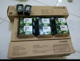 JUAL BELI TINTA DAN CATRIDGE TONER BARU DAN BEKAS