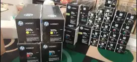 JUAL BELI TINTA DAN CATRIDGE TONER BARU DAN BEKAS