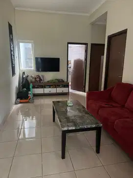 Dijual rumah kgv 2 full renov harga cash 695 jt.
