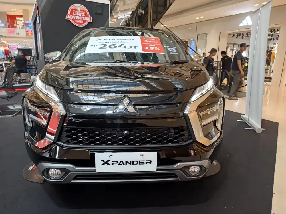 Mitsubishi Xpander 2024