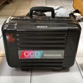Sony Betamovie Jadul