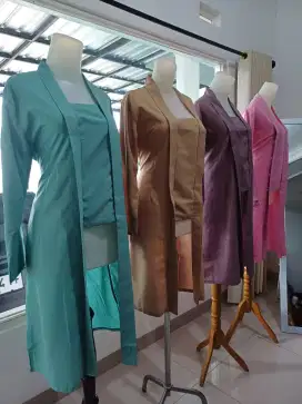 Kebaya Kutubaru Katun Mikro