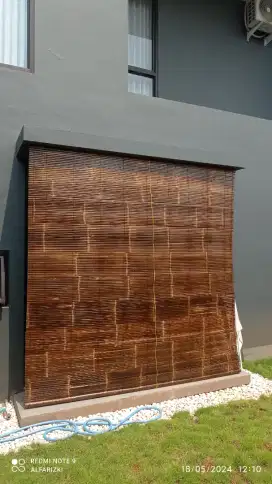 TIRAI BAMBU OUTDOOR