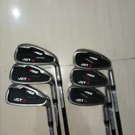 Stick Golf Iron Set VCT 3