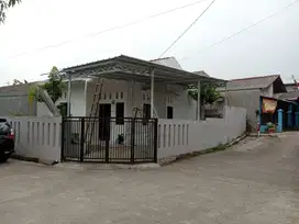Kompleks Griya Statistik Cilangkap Cimanggis Depok