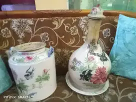 Barang Antik Kuno Ming dan Chin Dinasti China