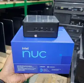 TERIMA JUAL BELI INTEL NUC, KOMPUTER, MONITOR, PC/CPU