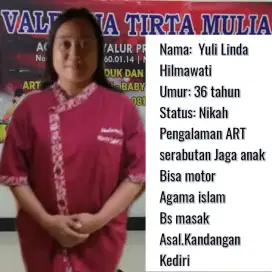 Pembantu dan Sitter