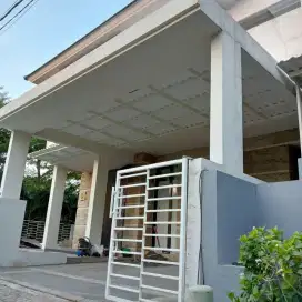 Bengkel Las Sumber Tirta Kanopi