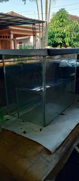 Aquarium ikan hias