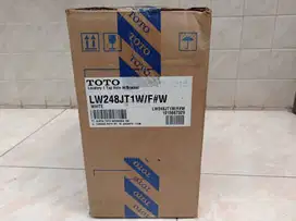 Wastafel Gantung TOTO LW248JT1WF Body