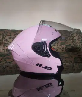 Helm Njs Kairoz - peach pink